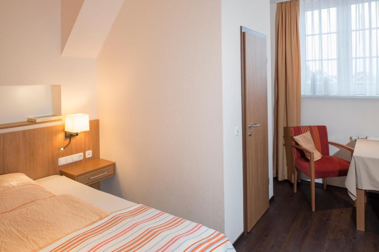 Appartementhaus Alte Post ランゲオーク エクステリア 写真